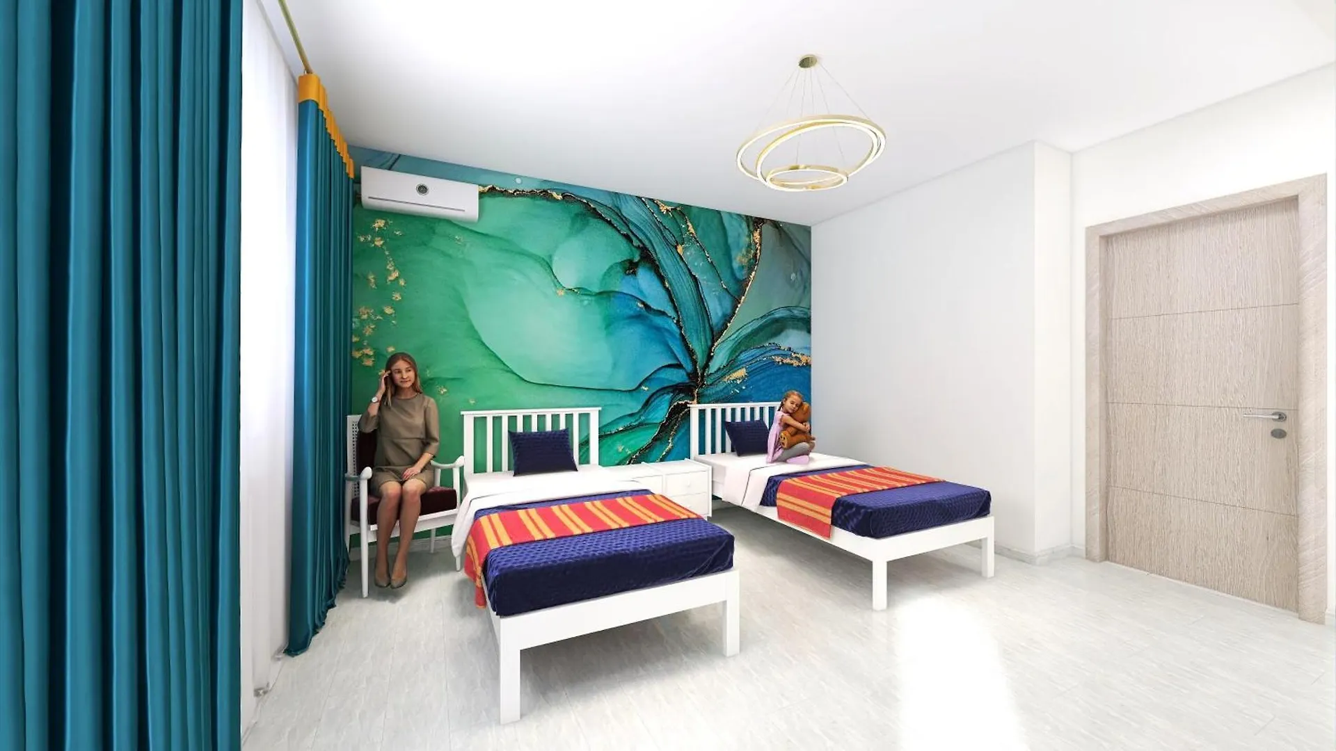 Apartament Fundeni Studio Modern Bucureşti
