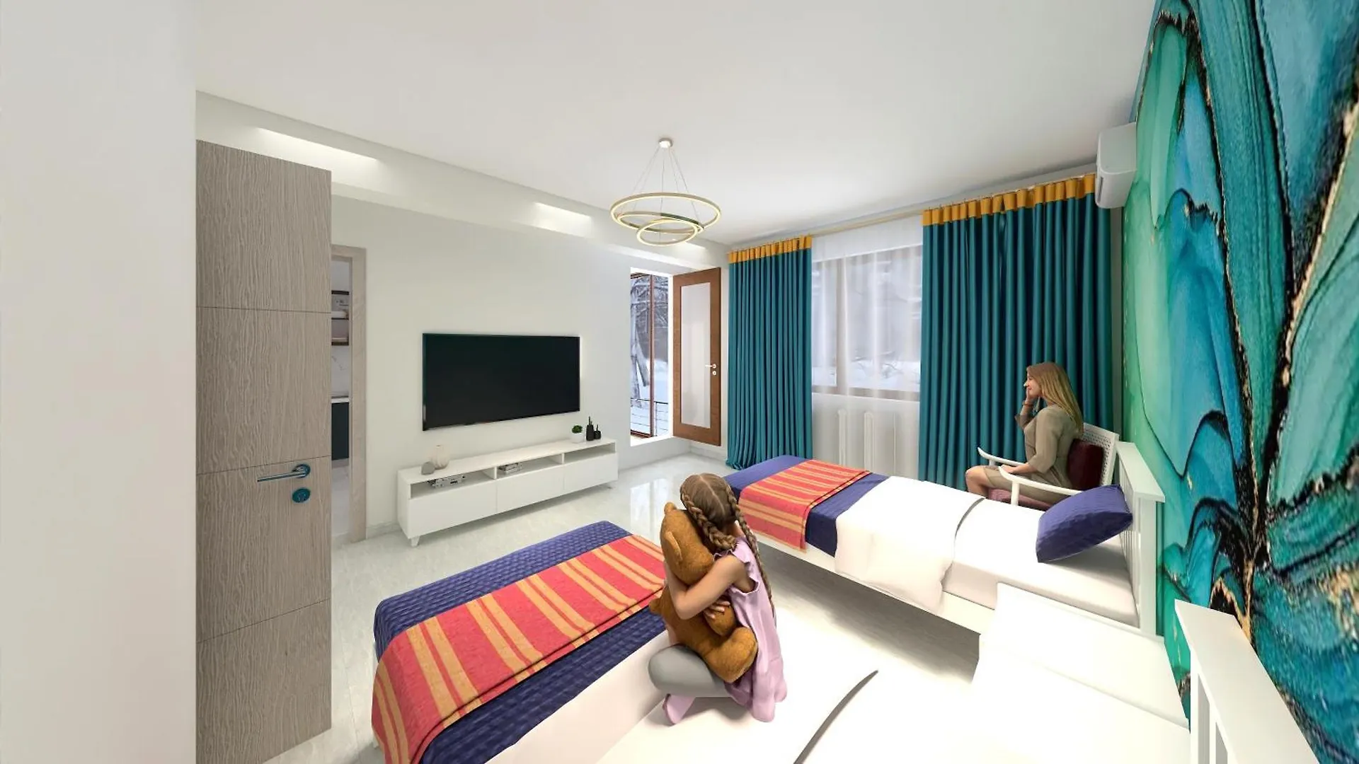 Fundeni Studio Modern Bucureşti România