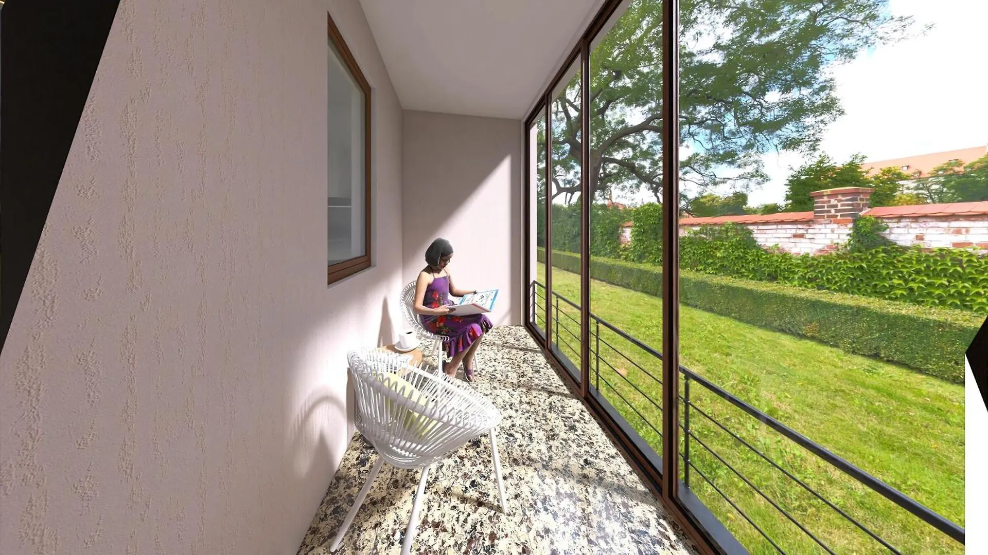 Fundeni Studio Modern Bucureşti Apartament