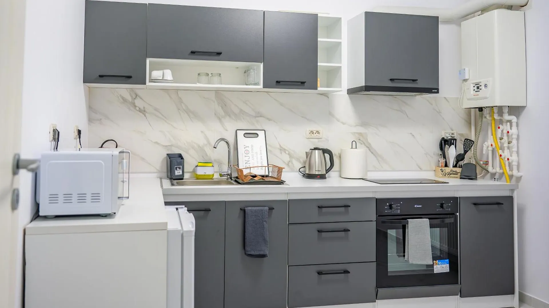 Fundeni Studio Modern Bucureşti Apartament