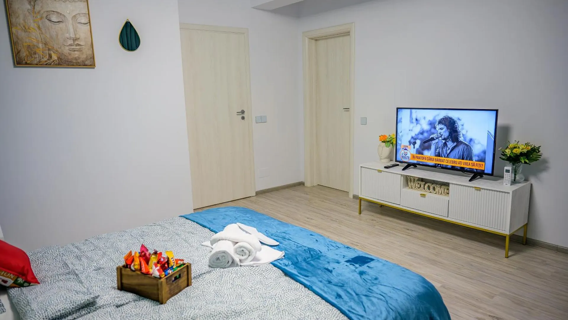 Apartament Fundeni Studio Modern Bucureşti