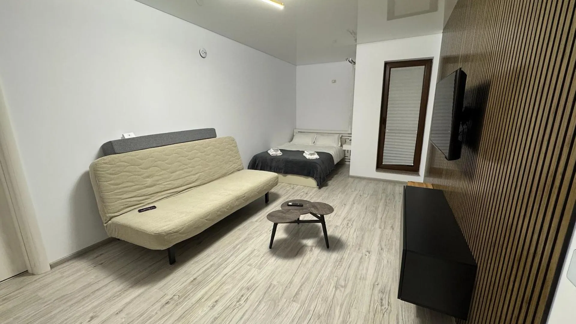 Fundeni Studio Modern Bucharest Romania